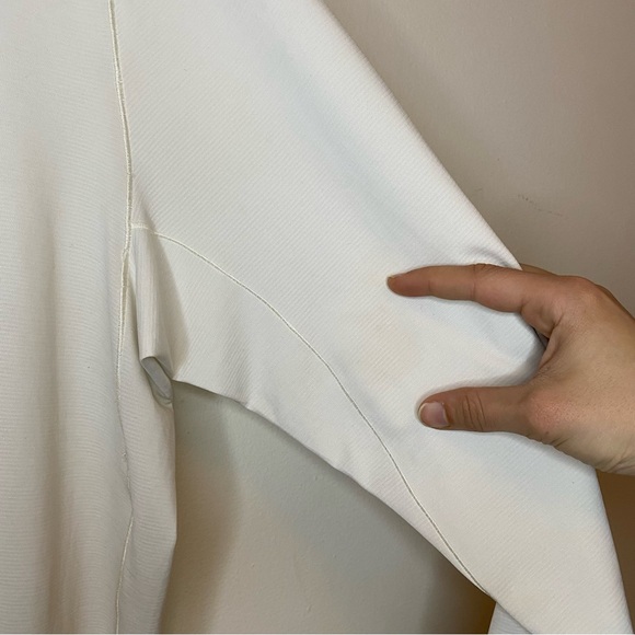 ARCTERYX Men’s Cormac Lightweight Hoody White Arctic Silk Sz XL READ - Picture 10 of 16